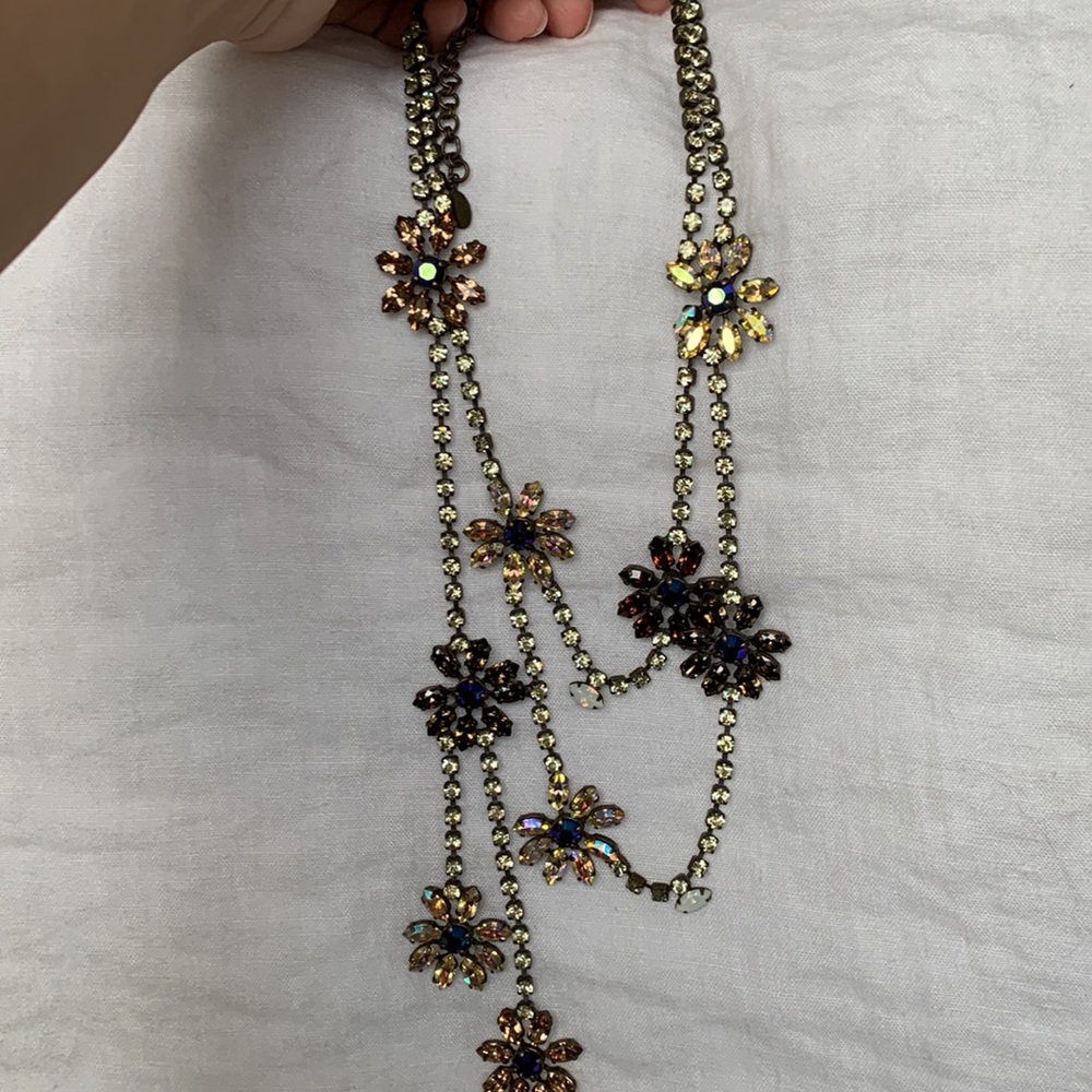 Rare Sorelli necklace